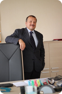 Генеральный директор компании Sveba Dahlen Rus
Ефимов Сергей Александрович