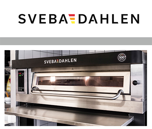 sveba dahlen single deck oven all in single party memmingen 2021
